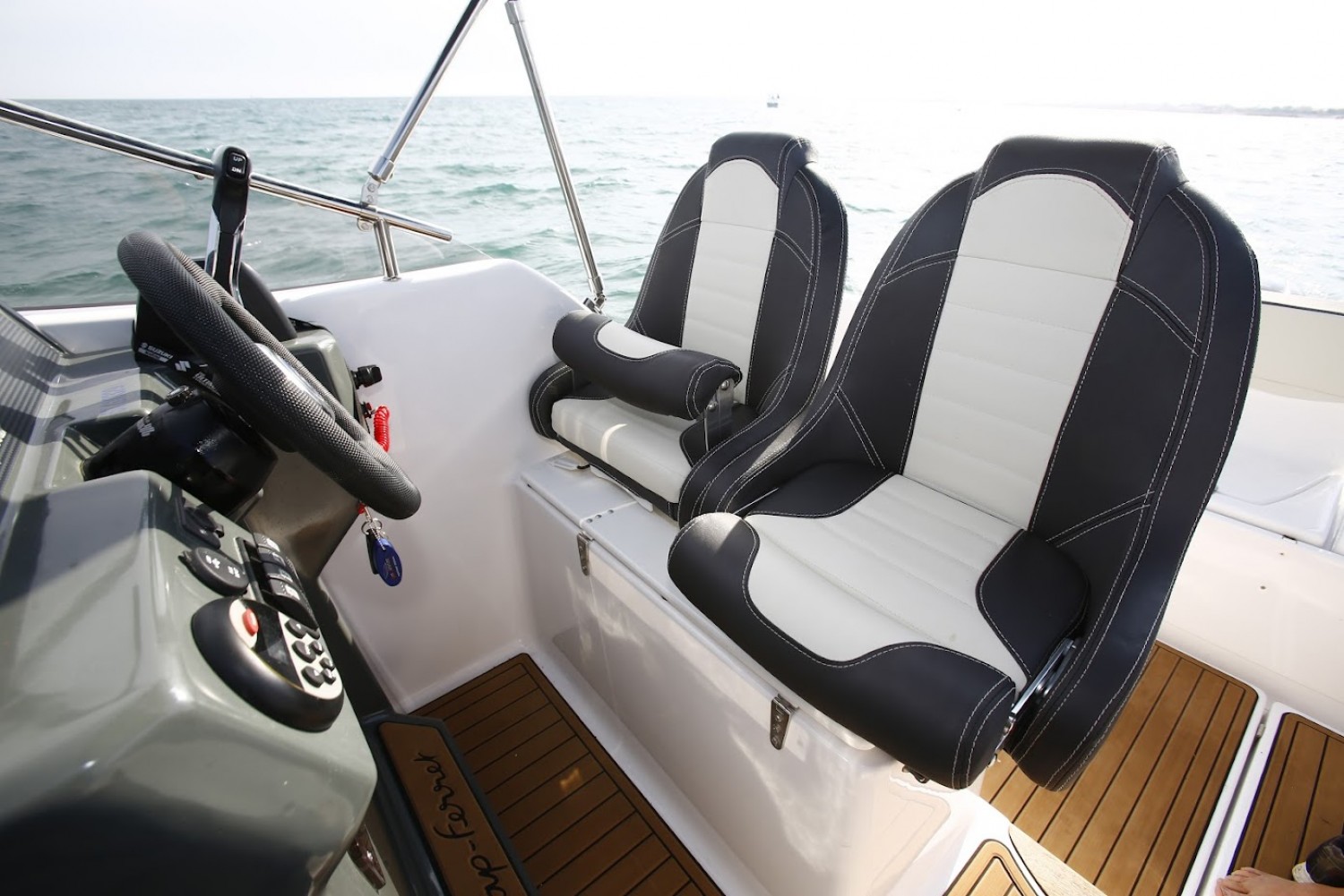 slider 6 B2 Marine Cap Ferret 752 Cruiser Serie II